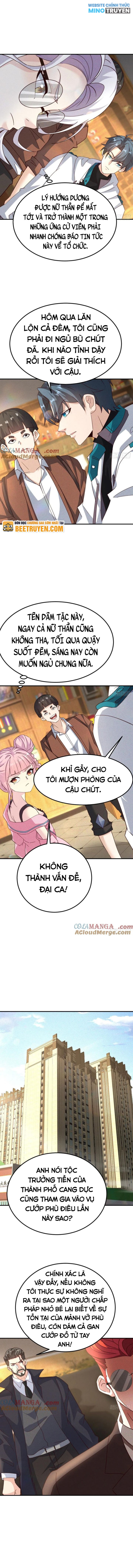Ta Vô Địch Phản Sáo Lộ: Chapter 38