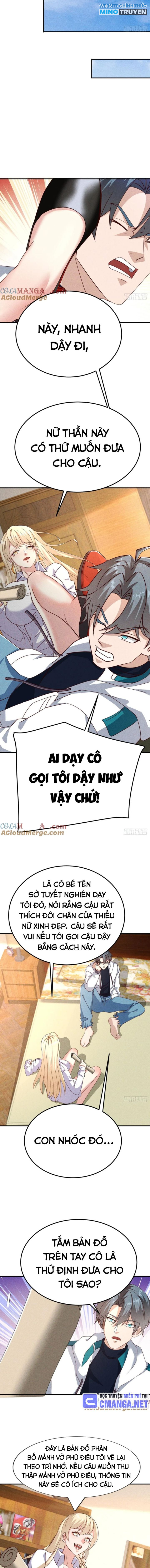 Ta Vô Địch Phản Sáo Lộ: Chapter 38