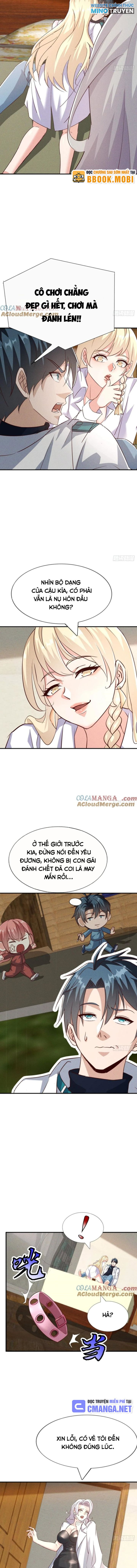 Ta Vô Địch Phản Sáo Lộ: Chapter 39