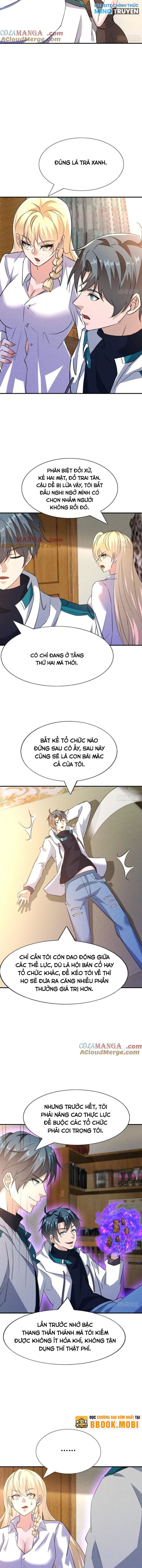 Ta Vô Địch Phản Sáo Lộ: Chapter 39