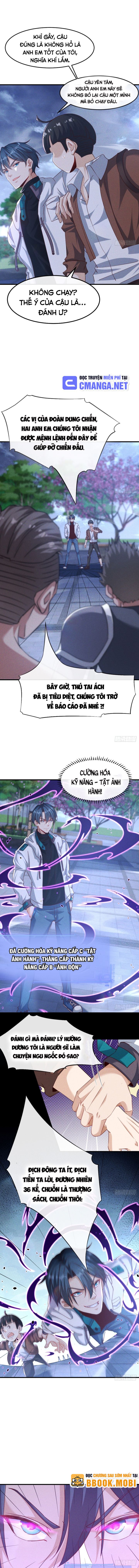 Ta Vô Địch Phản Sáo Lộ: Chapter 4