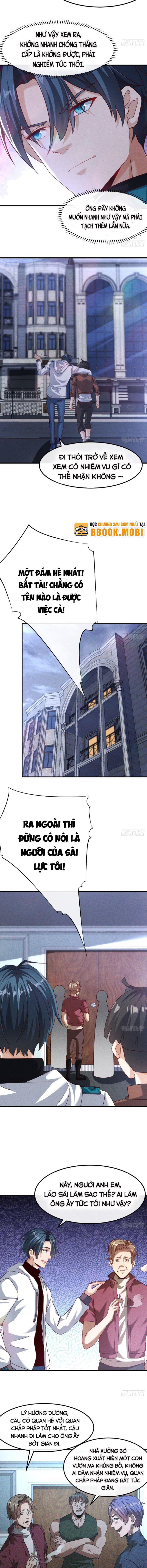 Ta Vô Địch Phản Sáo Lộ: Chapter 4