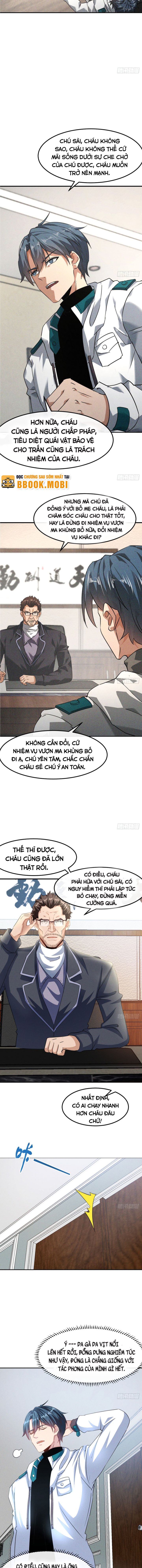 Ta Vô Địch Phản Sáo Lộ: Chapter 4