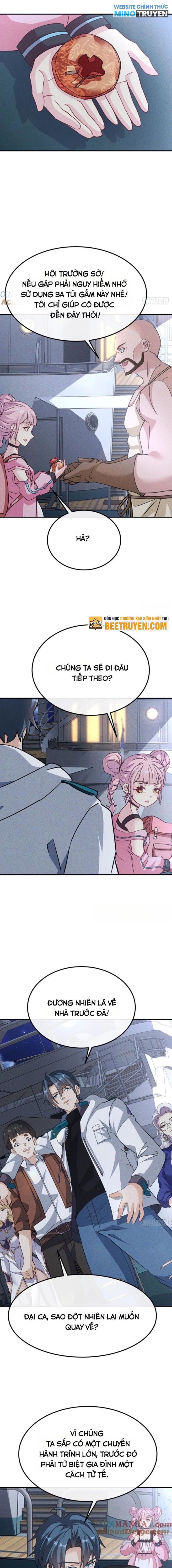 Ta Vô Địch Phản Sáo Lộ: Chapter 41