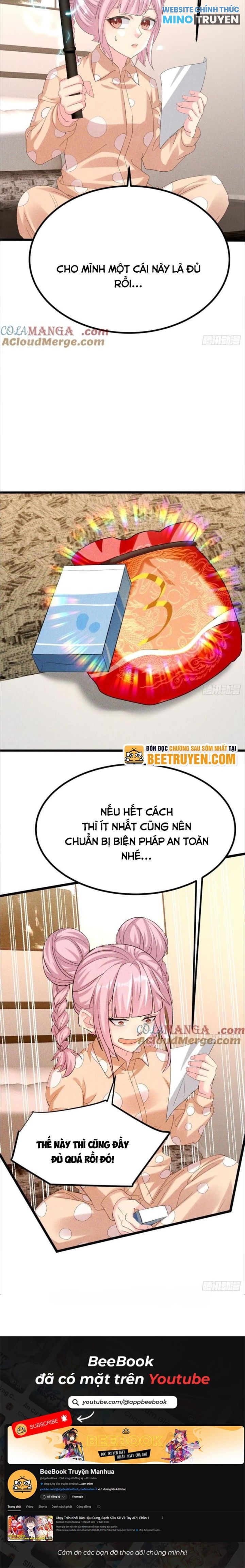 Ta Vô Địch Phản Sáo Lộ: Chapter 41