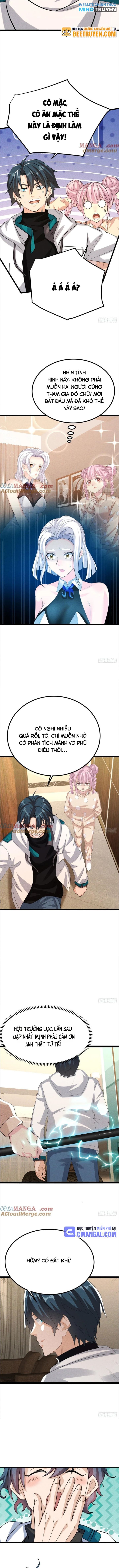 Ta Vô Địch Phản Sáo Lộ: Chapter 42