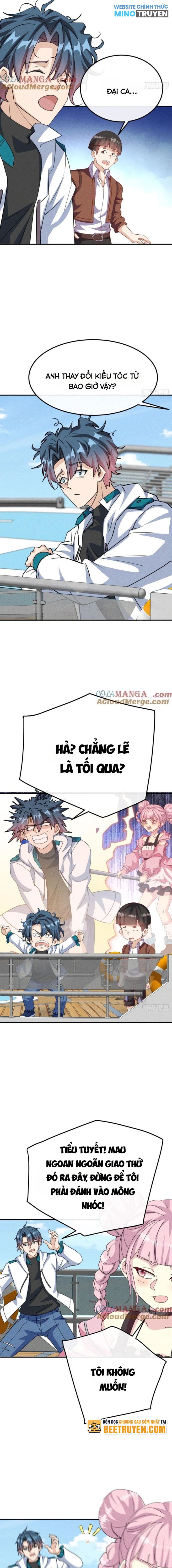Ta Vô Địch Phản Sáo Lộ: Chapter 42
