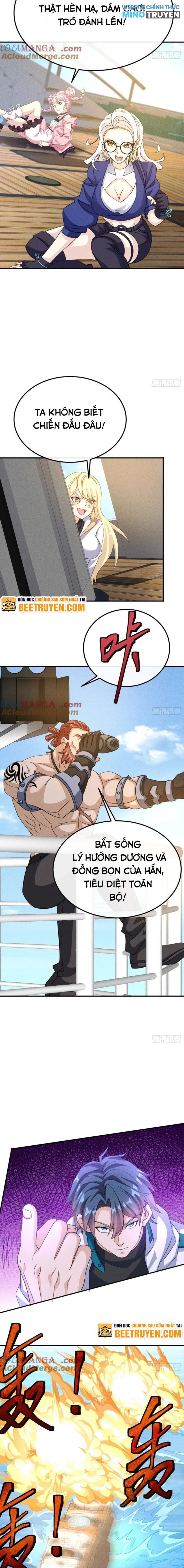 Ta Vô Địch Phản Sáo Lộ: Chapter 42