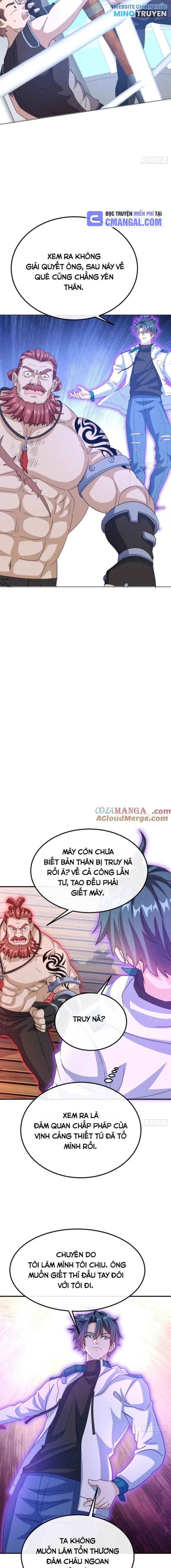 Ta Vô Địch Phản Sáo Lộ: Chapter 43