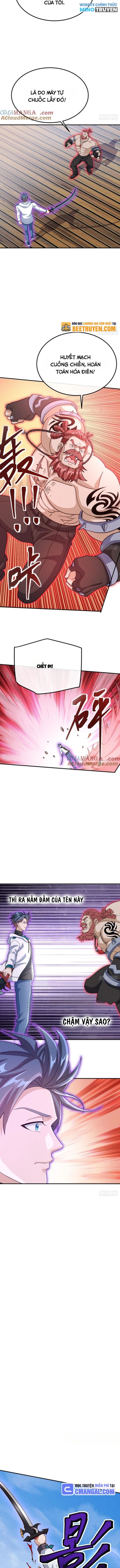 Ta Vô Địch Phản Sáo Lộ: Chapter 43