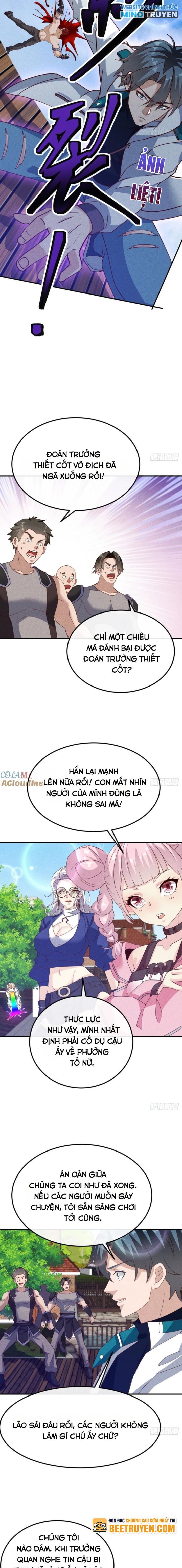 Ta Vô Địch Phản Sáo Lộ: Chapter 43