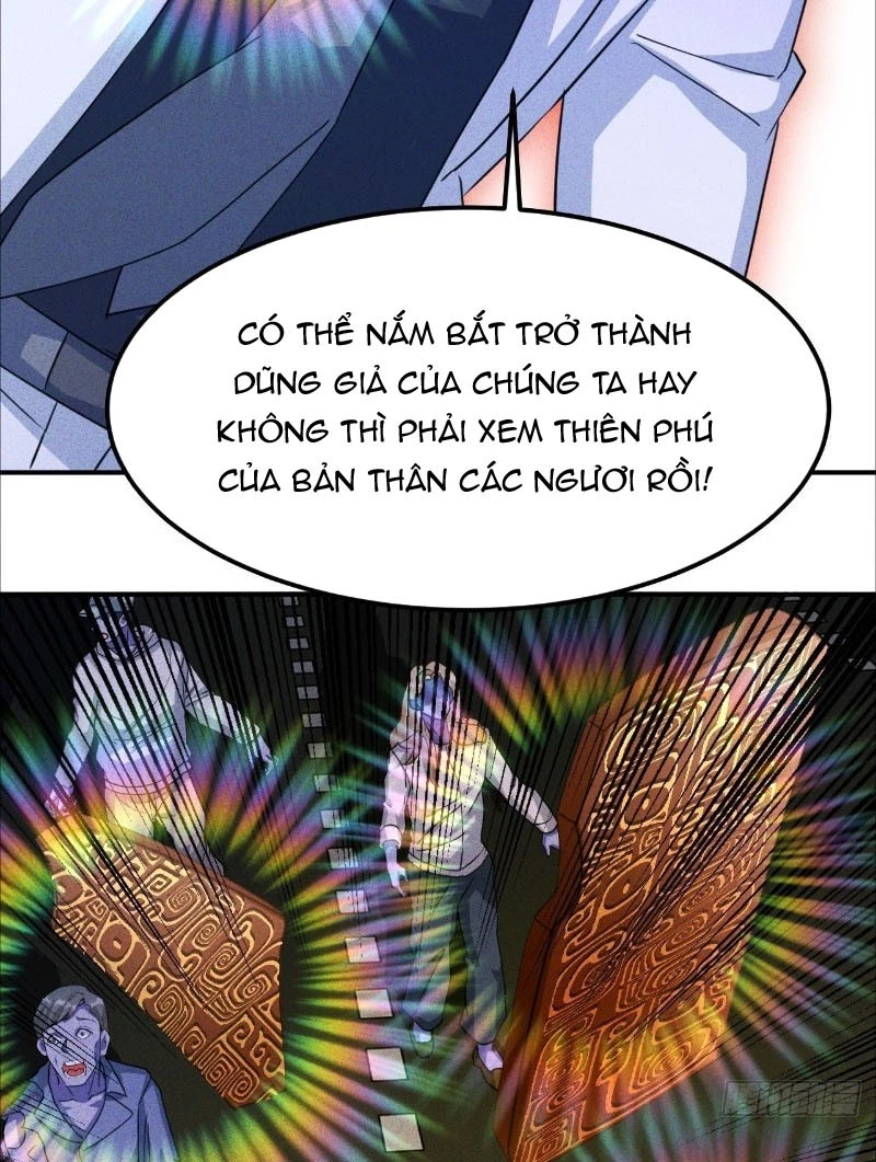 Ta Vô Địch Phản Sáo Lộ: Chapter 48