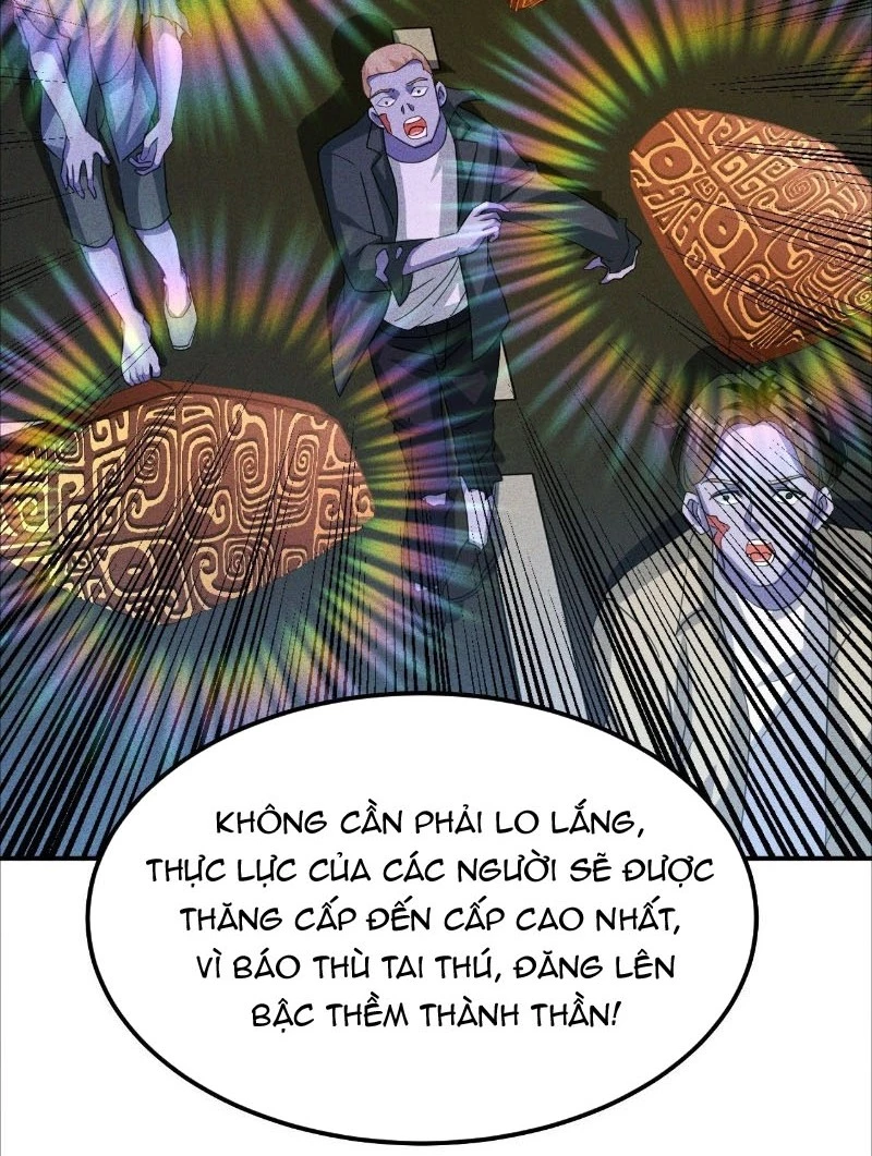 Ta Vô Địch Phản Sáo Lộ: Chapter 48