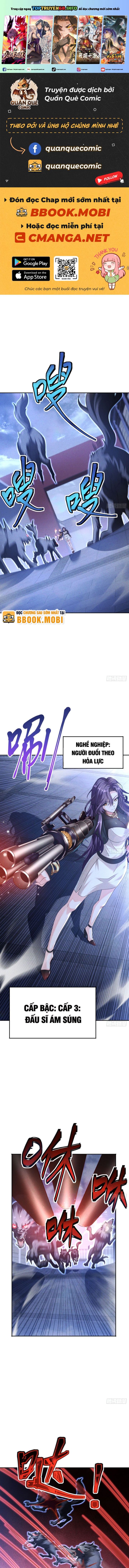 Ta Vô Địch Phản Sáo Lộ: Chapter 5