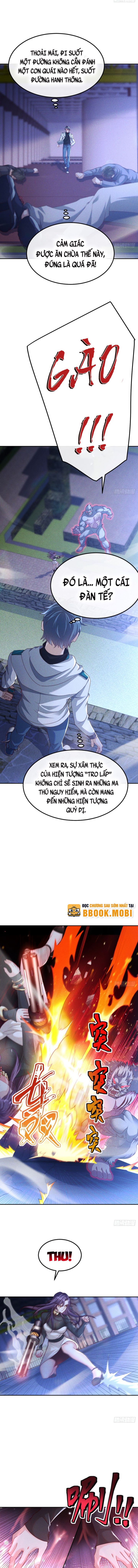 Ta Vô Địch Phản Sáo Lộ: Chapter 5