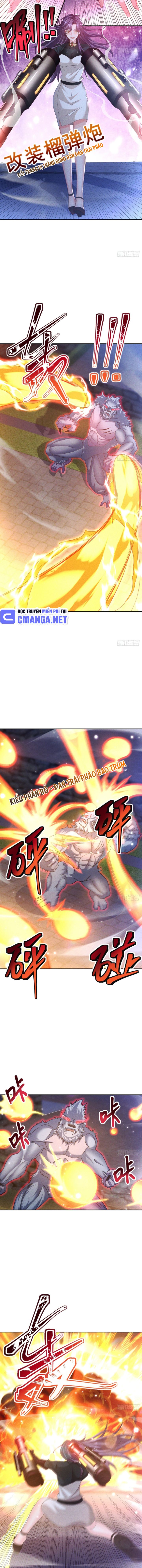 Ta Vô Địch Phản Sáo Lộ: Chapter 5