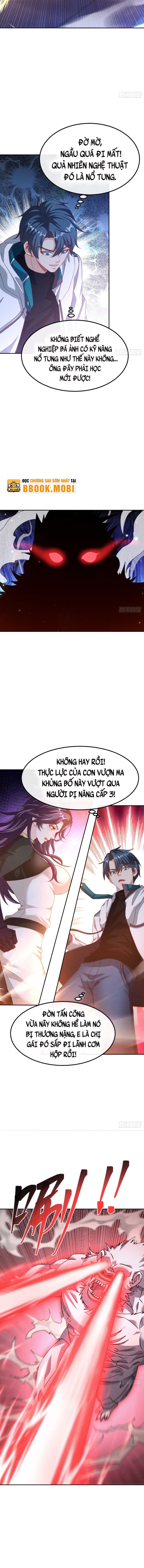 Ta Vô Địch Phản Sáo Lộ: Chapter 5