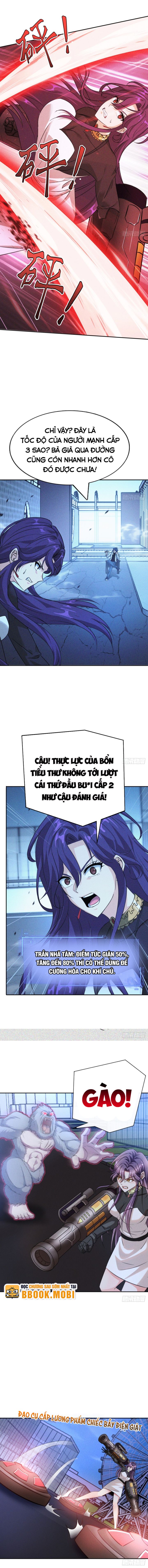Ta Vô Địch Phản Sáo Lộ: Chapter 5