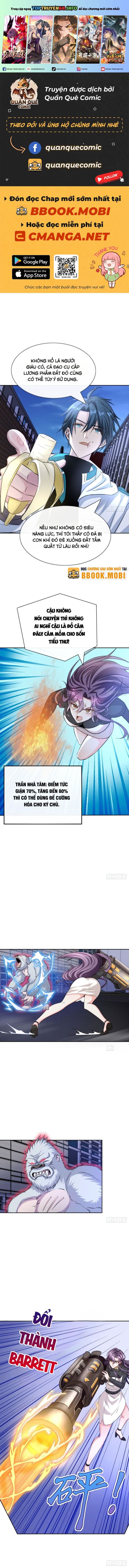 Ta Vô Địch Phản Sáo Lộ: Chapter 6