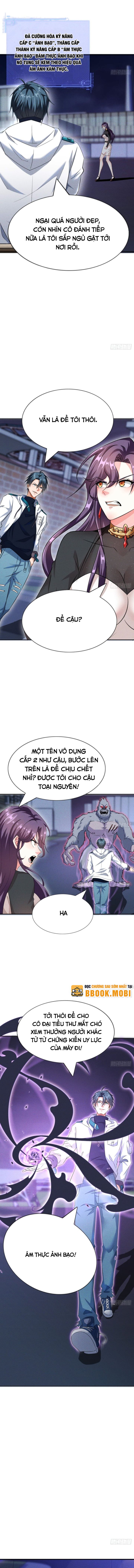 Ta Vô Địch Phản Sáo Lộ: Chapter 6