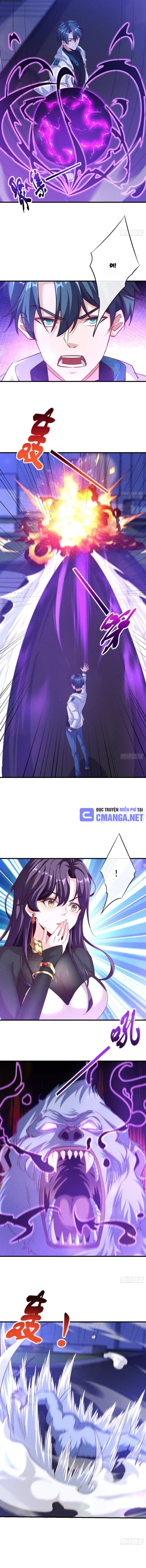 Ta Vô Địch Phản Sáo Lộ: Chapter 6