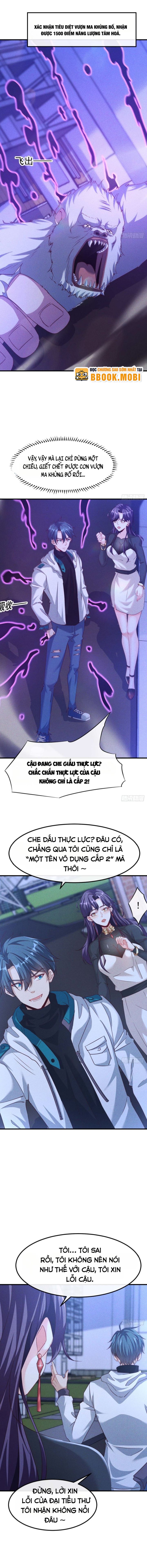 Ta Vô Địch Phản Sáo Lộ: Chapter 6