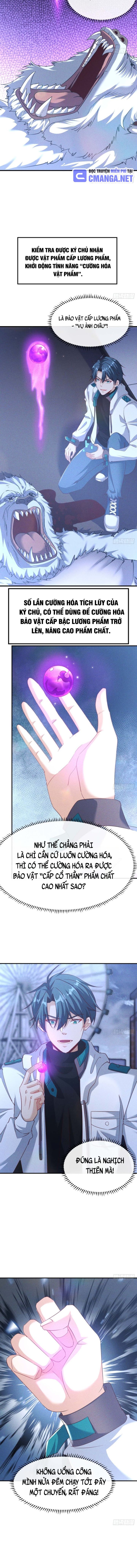 Ta Vô Địch Phản Sáo Lộ: Chapter 6