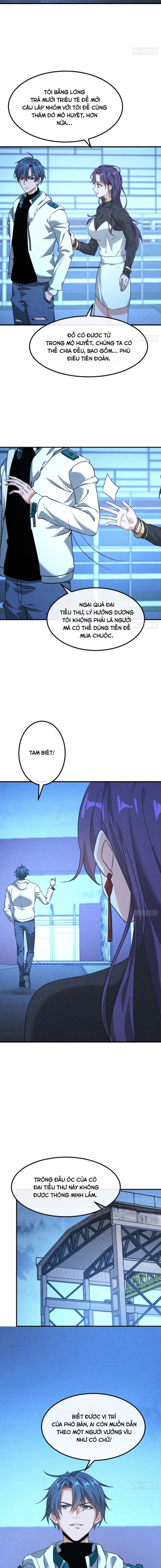 Ta Vô Địch Phản Sáo Lộ: Chapter 7