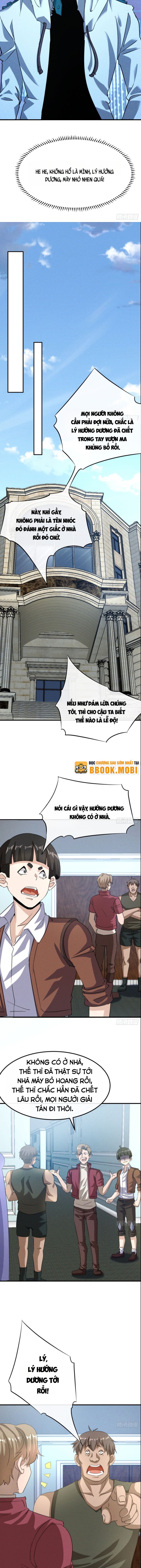 Ta Vô Địch Phản Sáo Lộ: Chapter 7