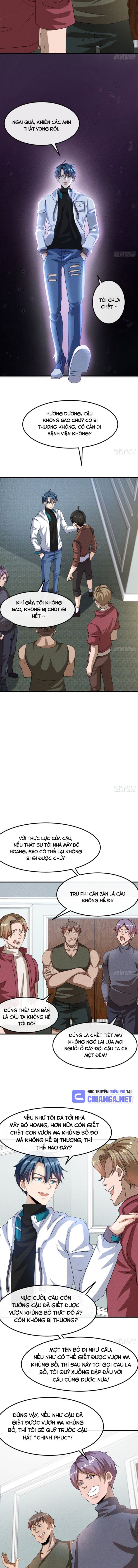 Ta Vô Địch Phản Sáo Lộ: Chapter 7