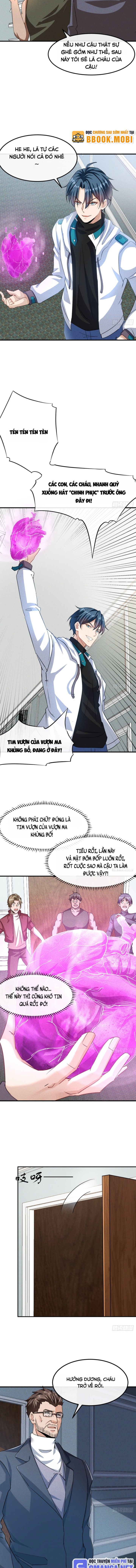 Ta Vô Địch Phản Sáo Lộ: Chapter 7