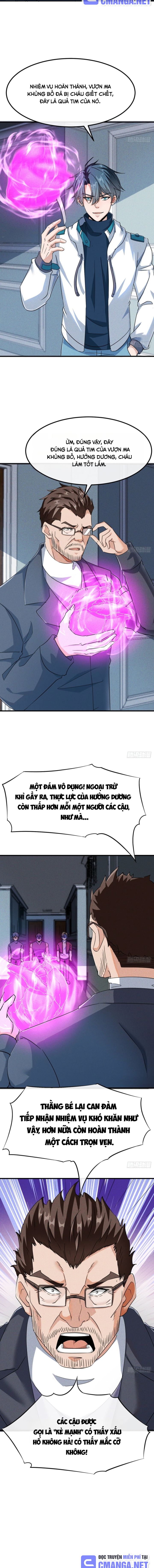 Ta Vô Địch Phản Sáo Lộ: Chapter 7