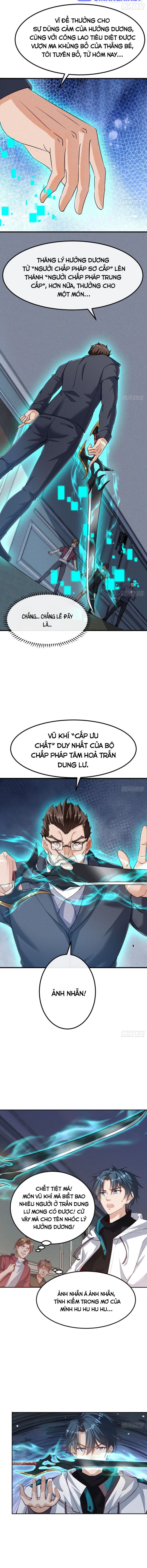 Ta Vô Địch Phản Sáo Lộ: Chapter 7