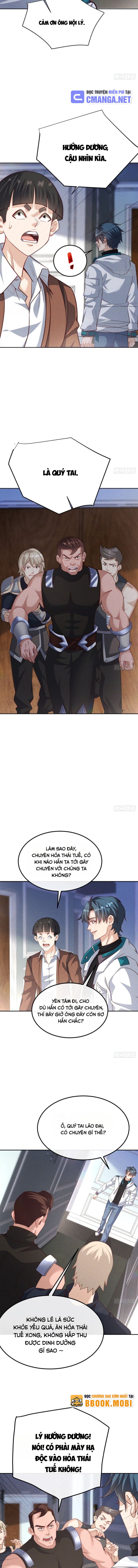 Ta Vô Địch Phản Sáo Lộ: Chapter 8