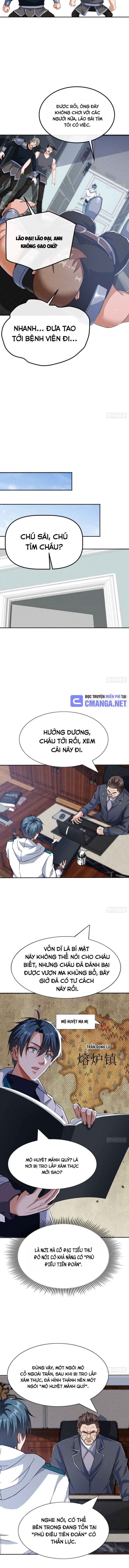 Ta Vô Địch Phản Sáo Lộ: Chapter 8