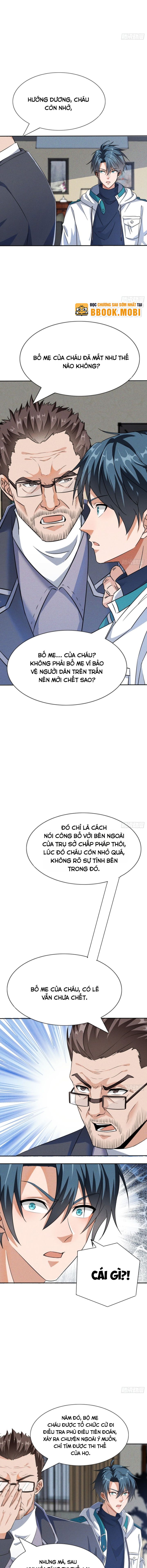 Ta Vô Địch Phản Sáo Lộ: Chapter 8