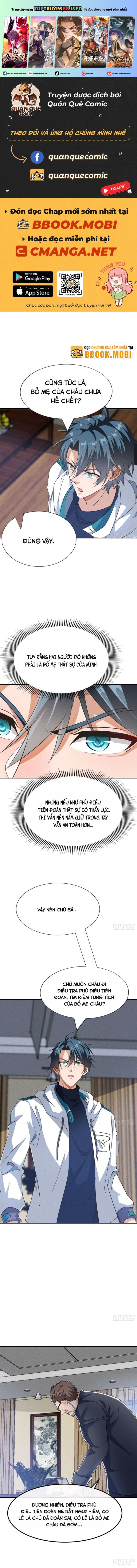 Ta Vô Địch Phản Sáo Lộ: Chapter 9