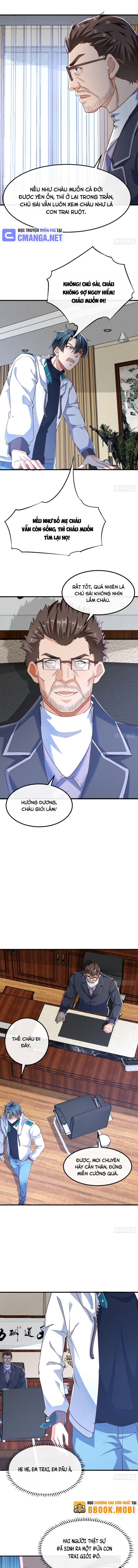 Ta Vô Địch Phản Sáo Lộ: Chapter 9