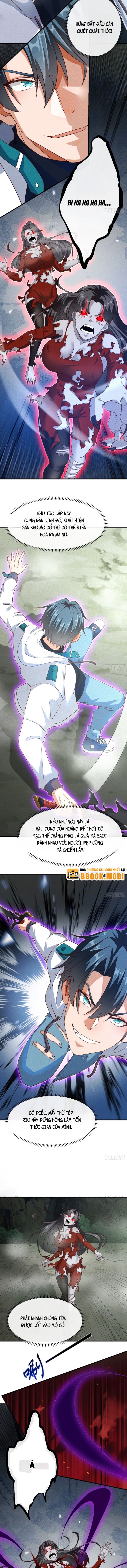 Ta Vô Địch Phản Sáo Lộ: Chapter 9