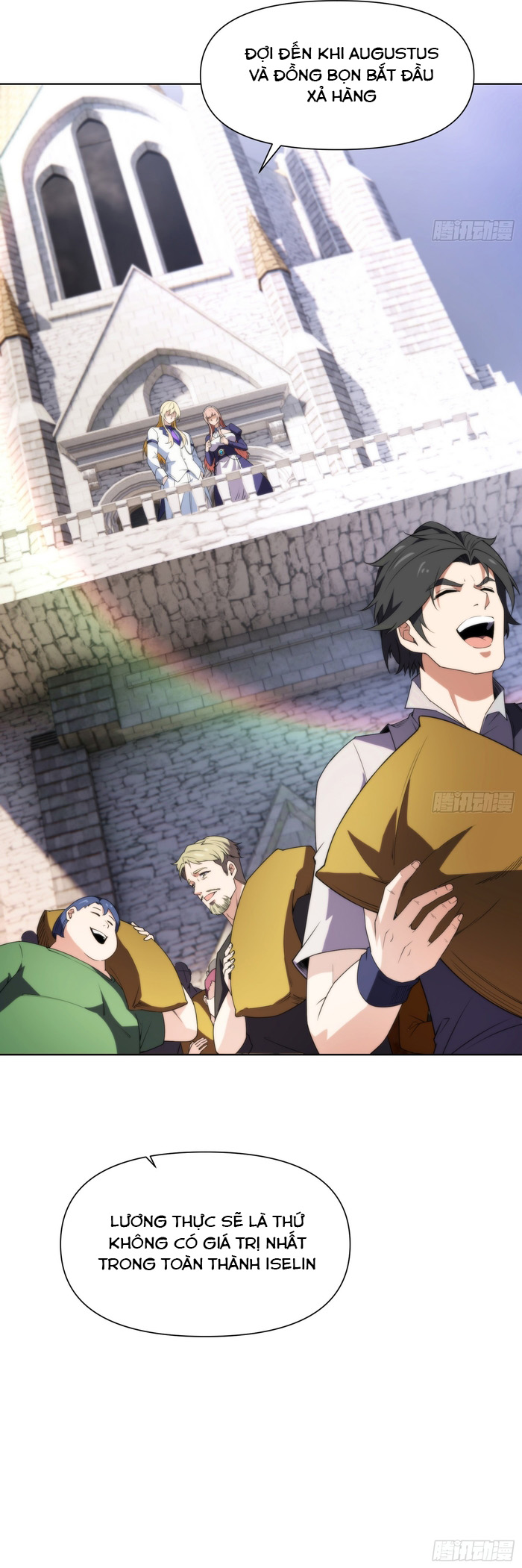 Ta Xây Dựng Đế Quốc Công Nghiệp Ở Đại Lục Ma Pháp: Chapter 13