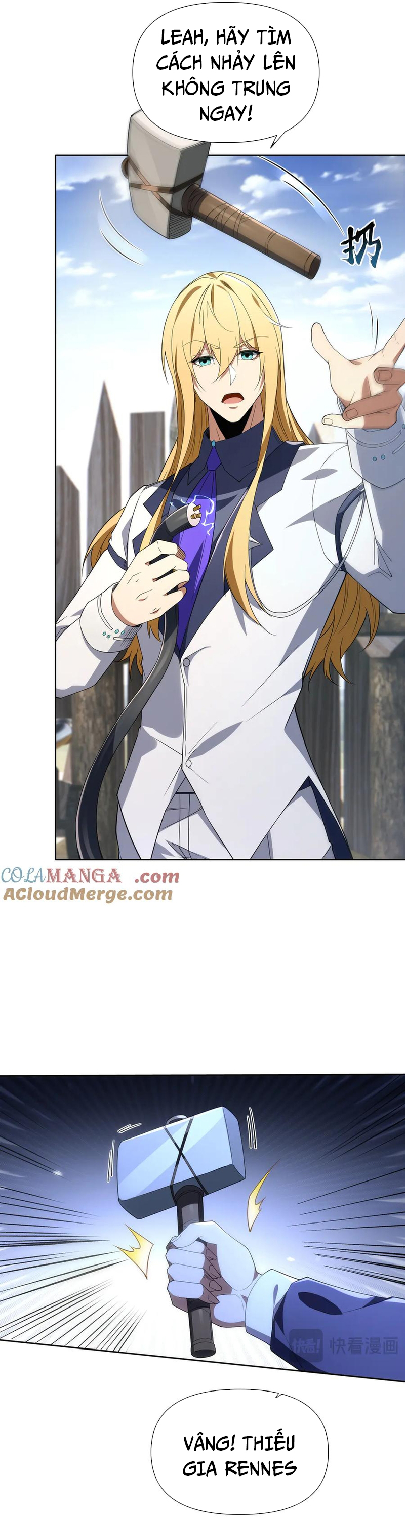 Ta Xây Dựng Đế Quốc Công Nghiệp Ở Đại Lục Ma Pháp: Chapter 17