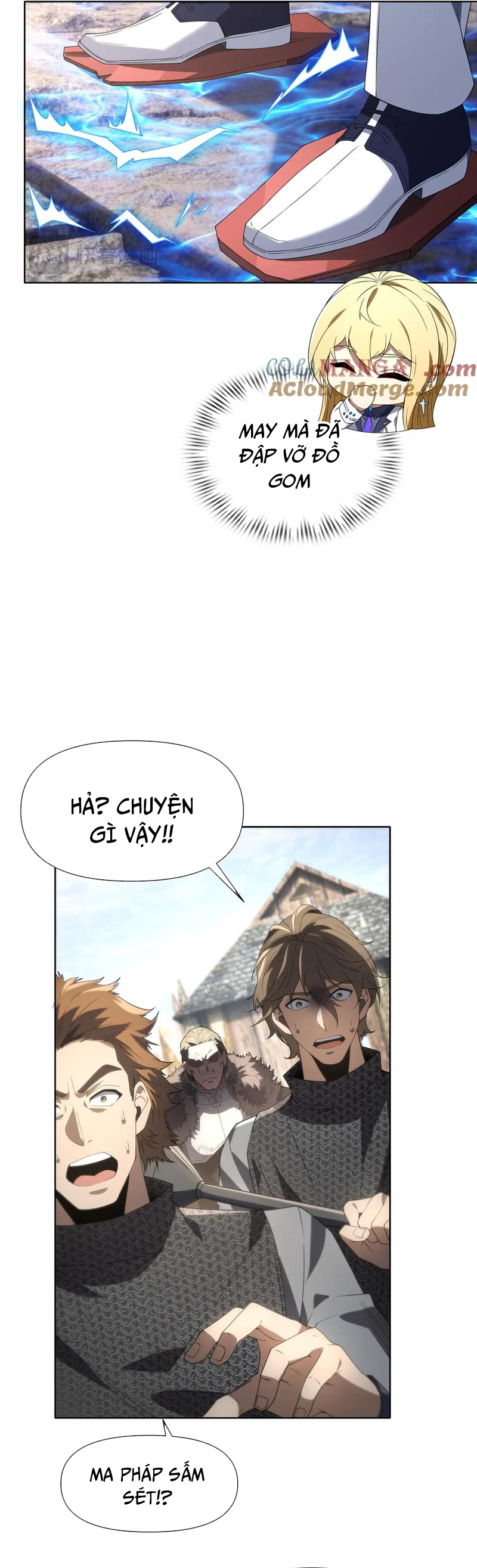 Ta Xây Dựng Đế Quốc Công Nghiệp Ở Đại Lục Ma Pháp: Chapter 17