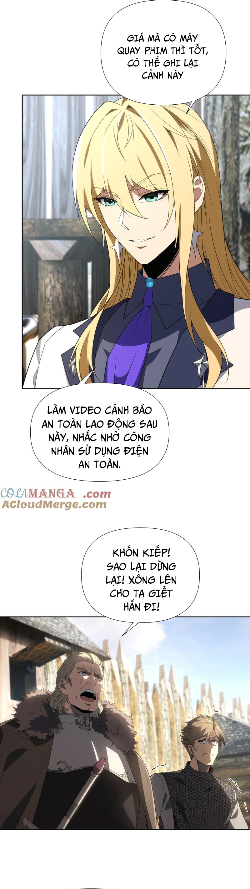 Ta Xây Dựng Đế Quốc Công Nghiệp Ở Đại Lục Ma Pháp: Chapter 17