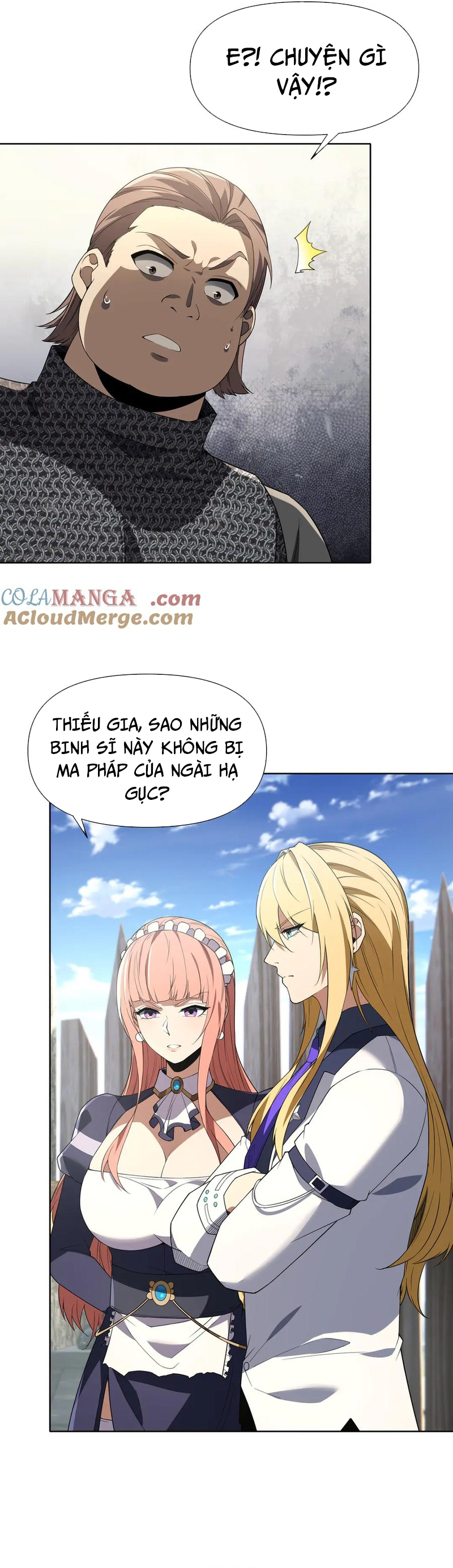 Ta Xây Dựng Đế Quốc Công Nghiệp Ở Đại Lục Ma Pháp: Chapter 17