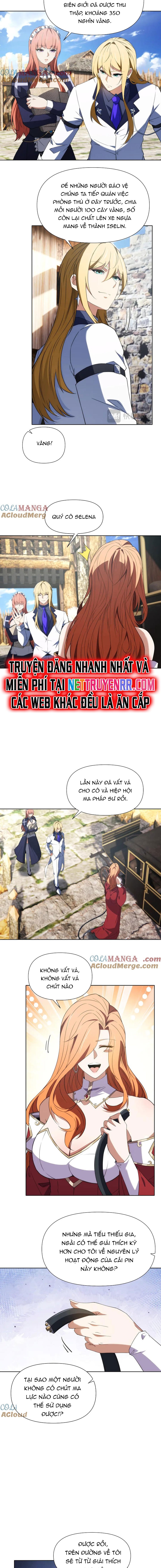 Ta Xây Dựng Đế Quốc Công Nghiệp Ở Đại Lục Ma Pháp: Chapter 18