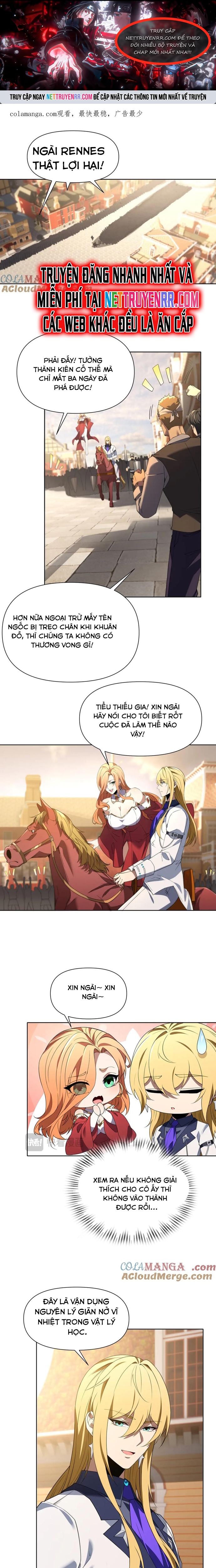 Ta Xây Dựng Đế Quốc Công Nghiệp Ở Đại Lục Ma Pháp: Chapter 21