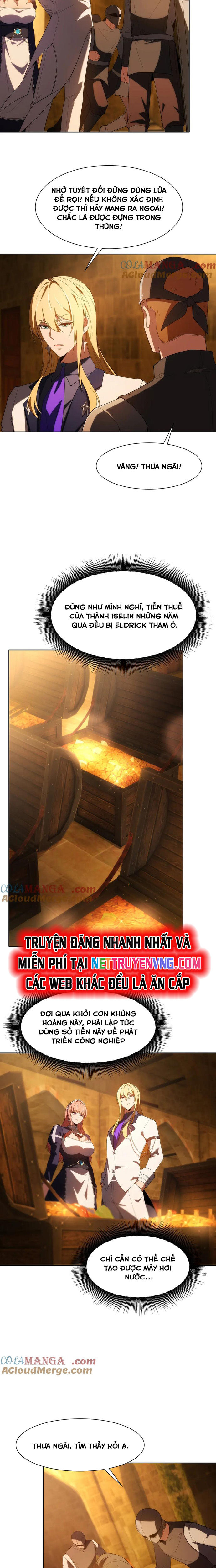 Ta Xây Dựng Đế Quốc Công Nghiệp Ở Đại Lục Ma Pháp: Chapter 22