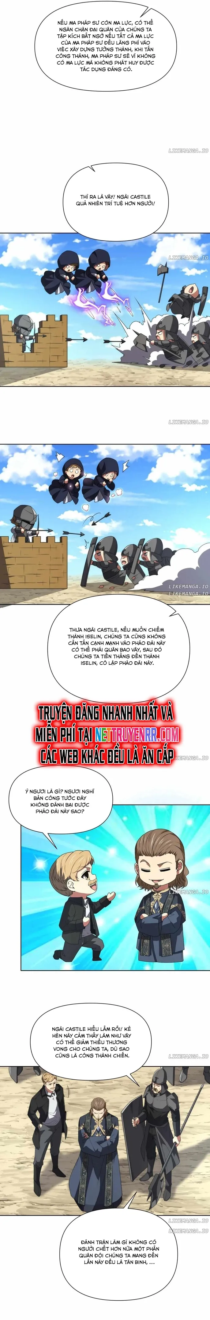 Ta Xây Dựng Đế Quốc Công Nghiệp Ở Đại Lục Ma Pháp: Chapter 23