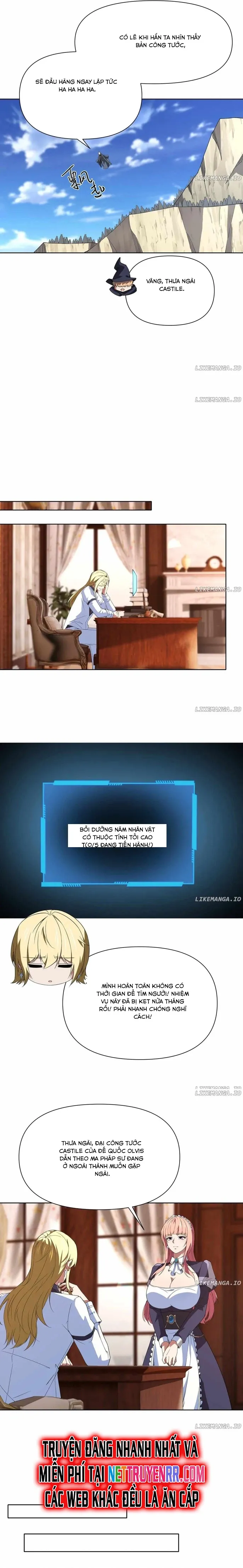 Ta Xây Dựng Đế Quốc Công Nghiệp Ở Đại Lục Ma Pháp: Chapter 23