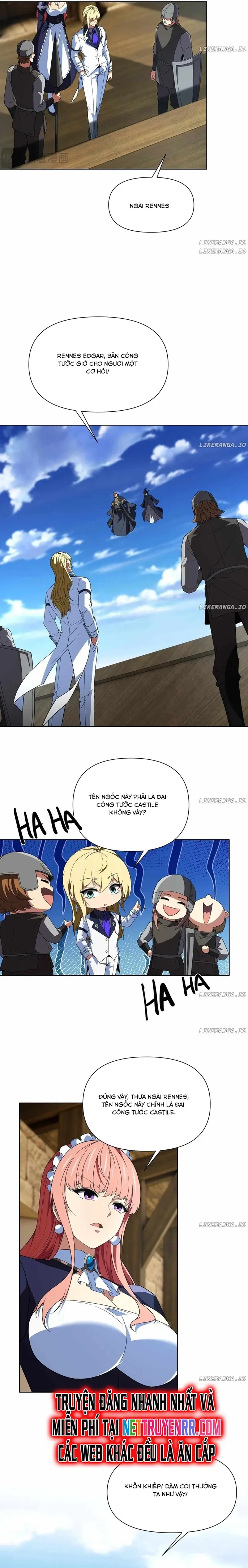 Ta Xây Dựng Đế Quốc Công Nghiệp Ở Đại Lục Ma Pháp: Chapter 23